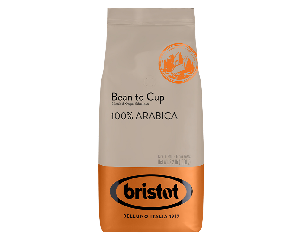 Bean To Cup 100% Arabica