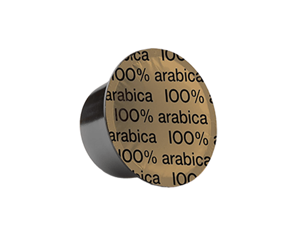 100% Arabica Blue System