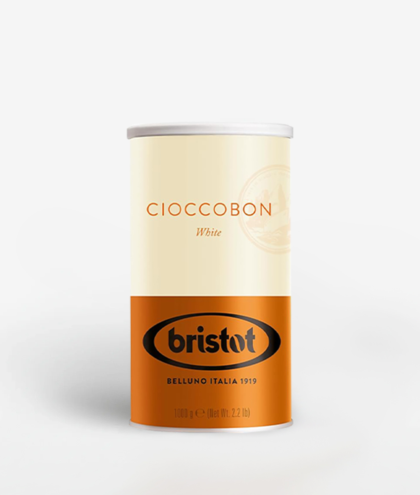 Cioccobon Бело топло чоколадо